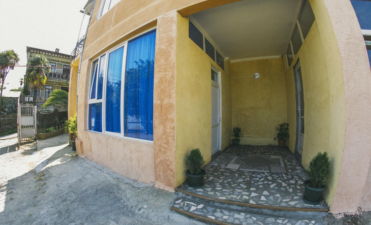 Mandarin Apartment Махинари Екстериор снимка